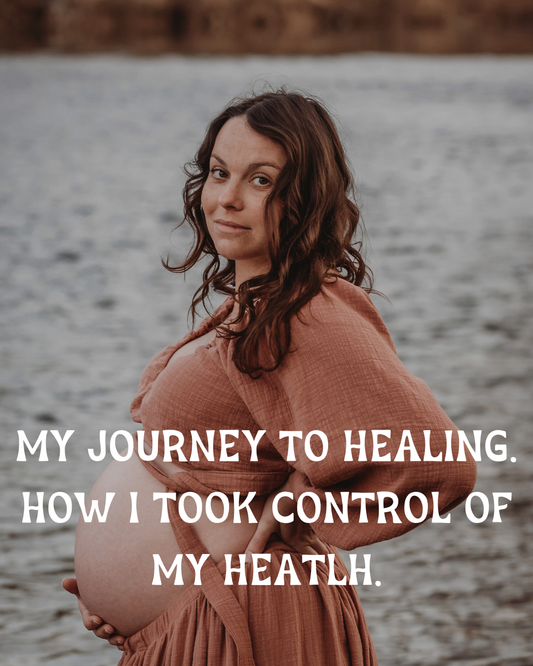 My Journey To Healing. How I Took Control Of My Health.