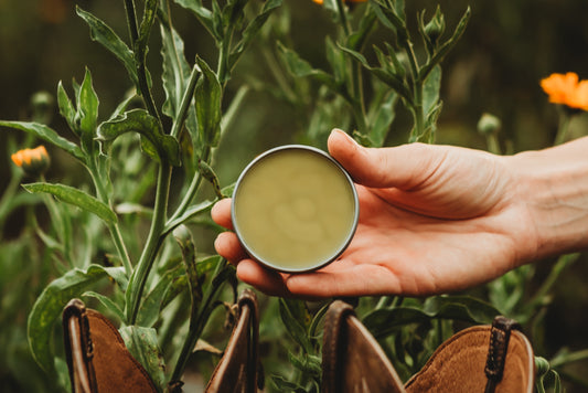 Farmer's Hands' All Purpose Healing Salve