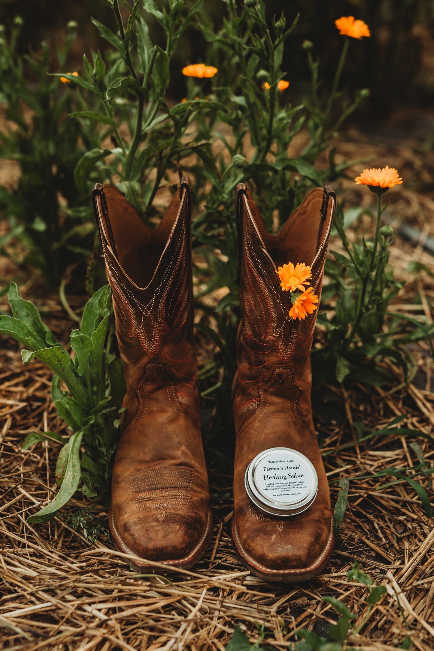 Farmer's Hands' All Purpose Healing Salve