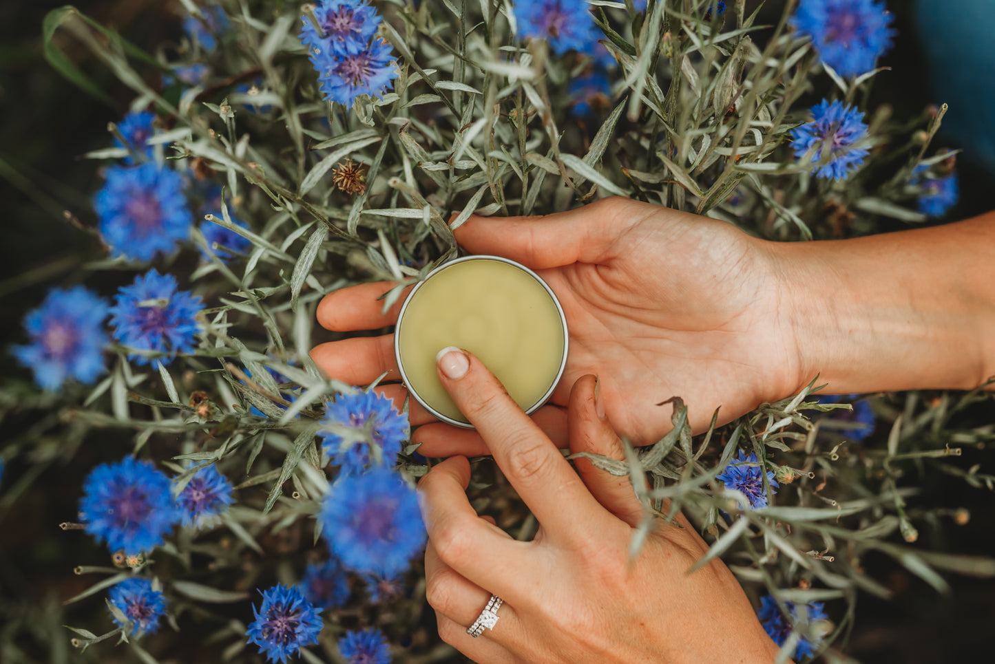 Farmer's Hands' All Purpose Healing Salve