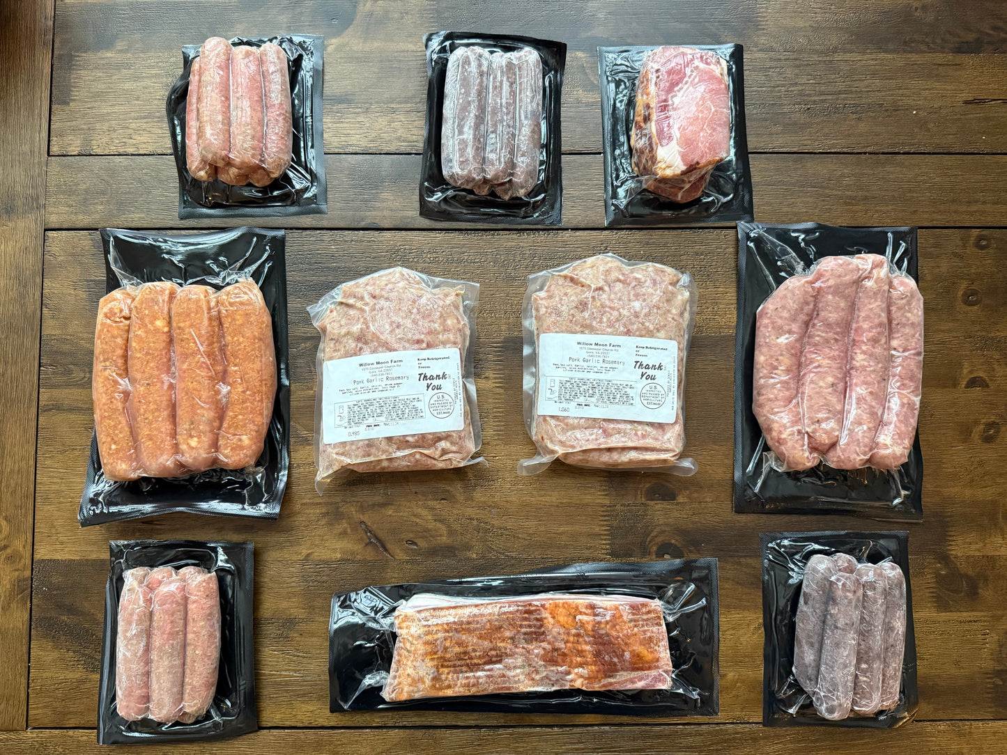 Small Premium Farm Club Box
