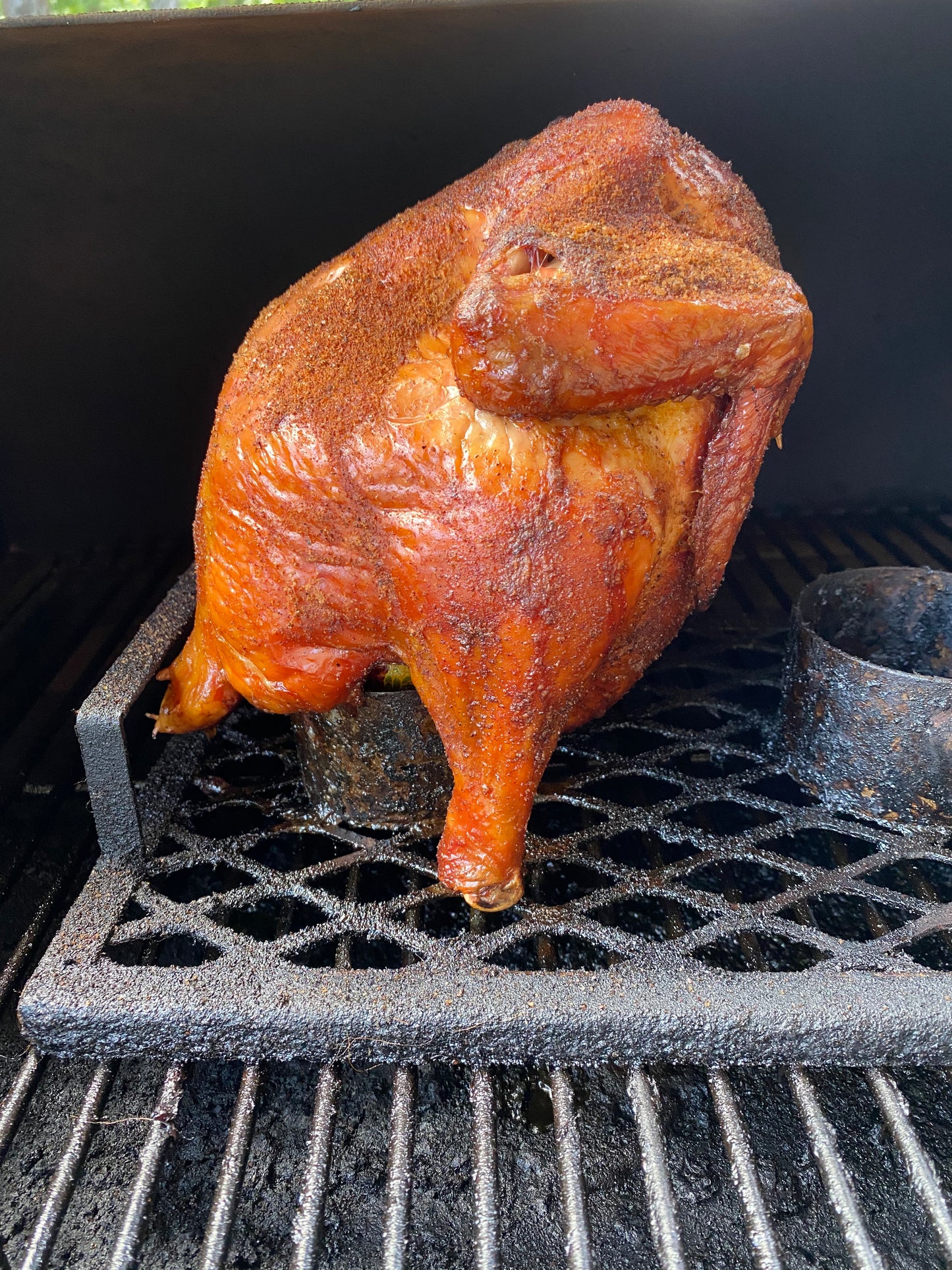 Soy-Free Pasture Raised Whole Chicken