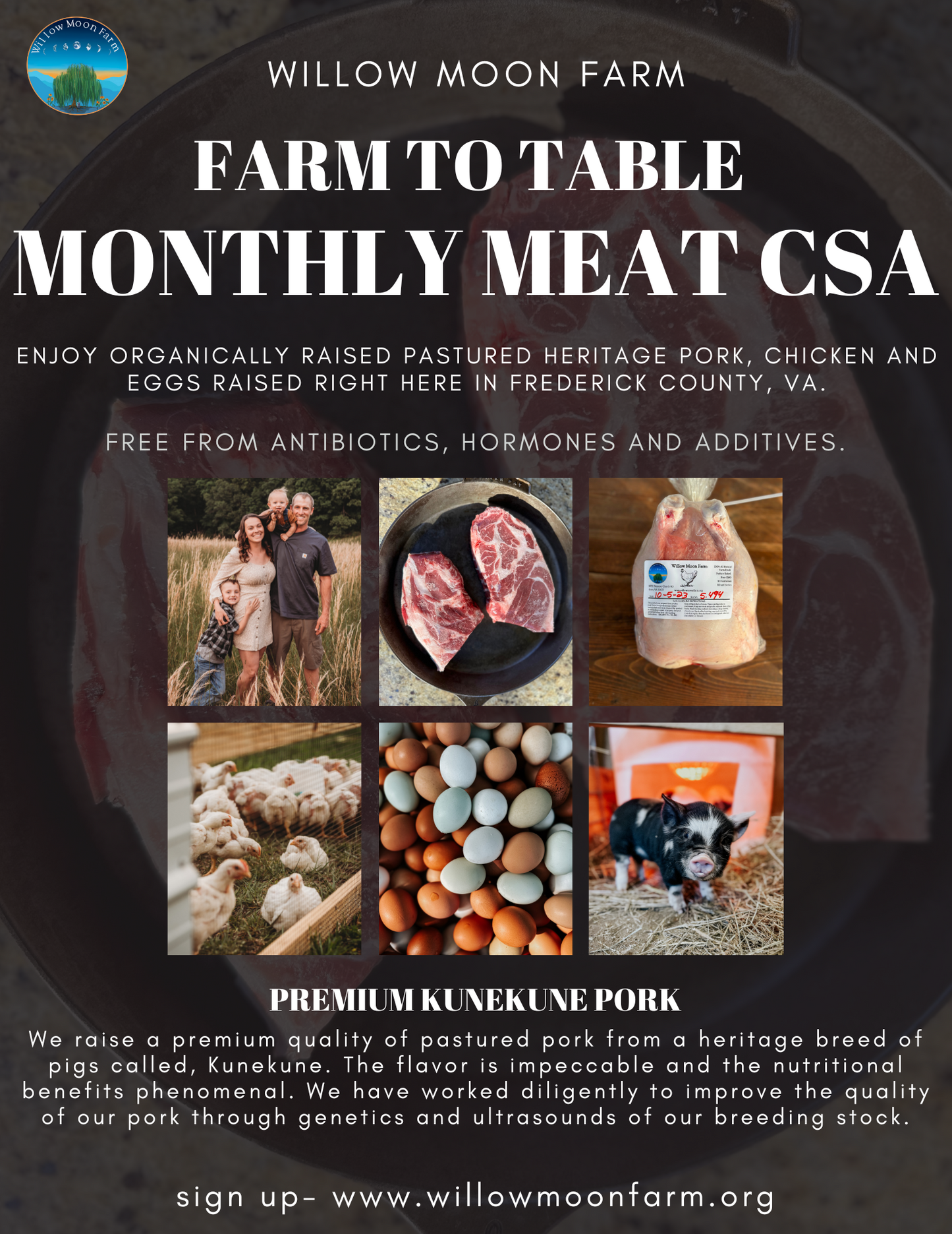 Premium Farm Club Boxes