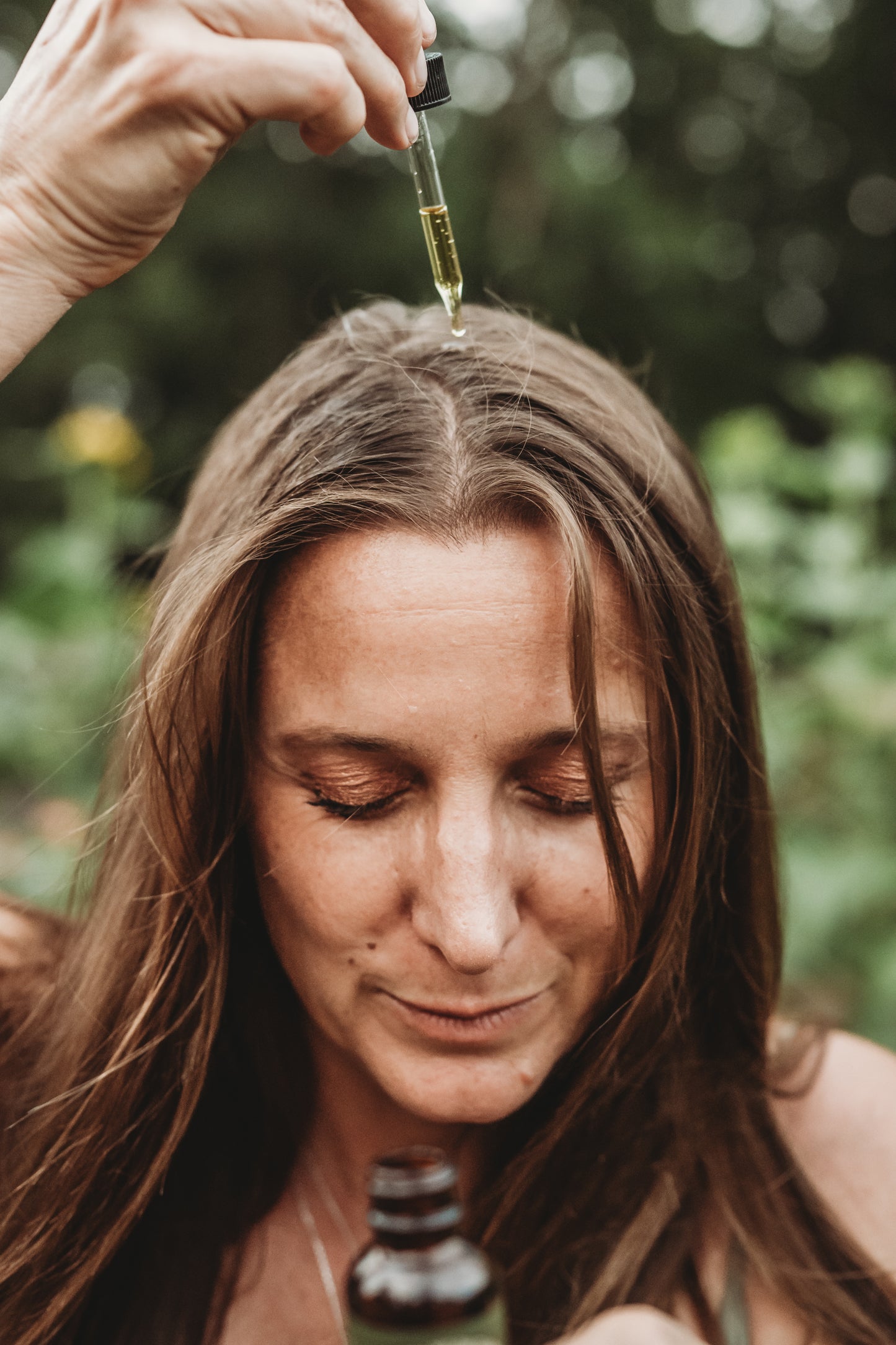 Wild Roots Hair Growth Serum