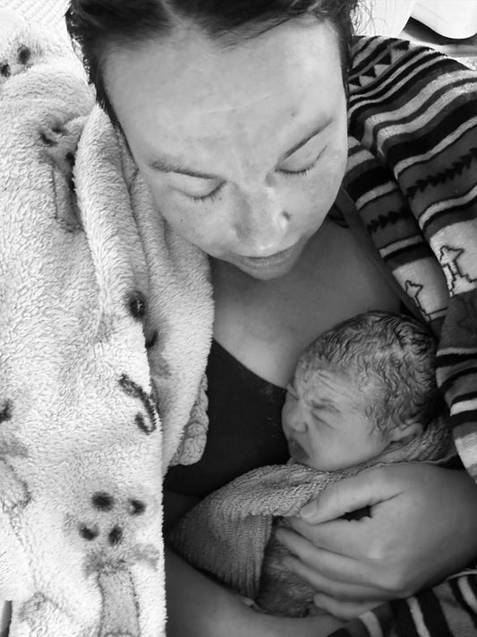 Aurora's Birth: My dream birth and how I manifested the birth I always wanted to experience