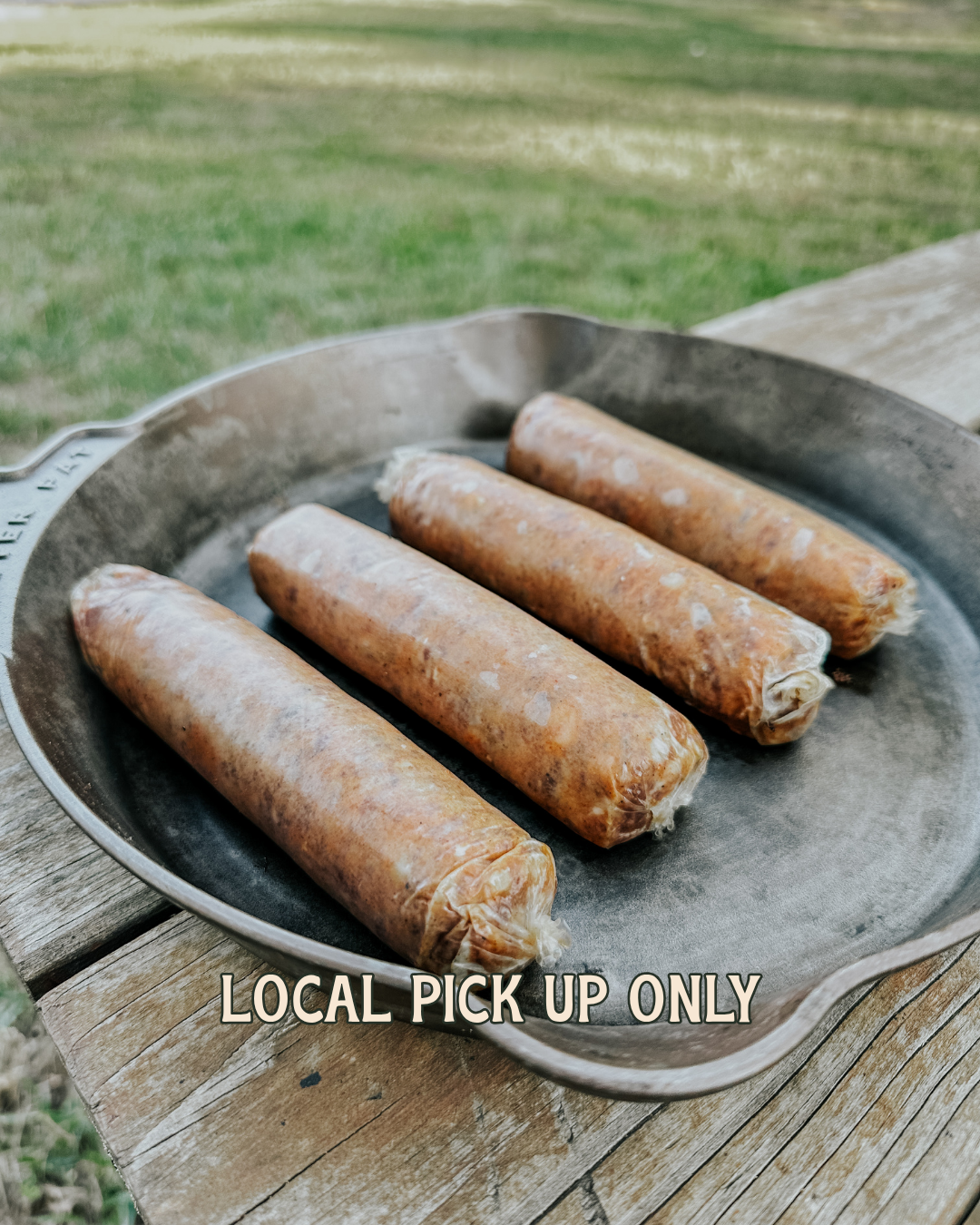 Grass-Fed Frozen Meats