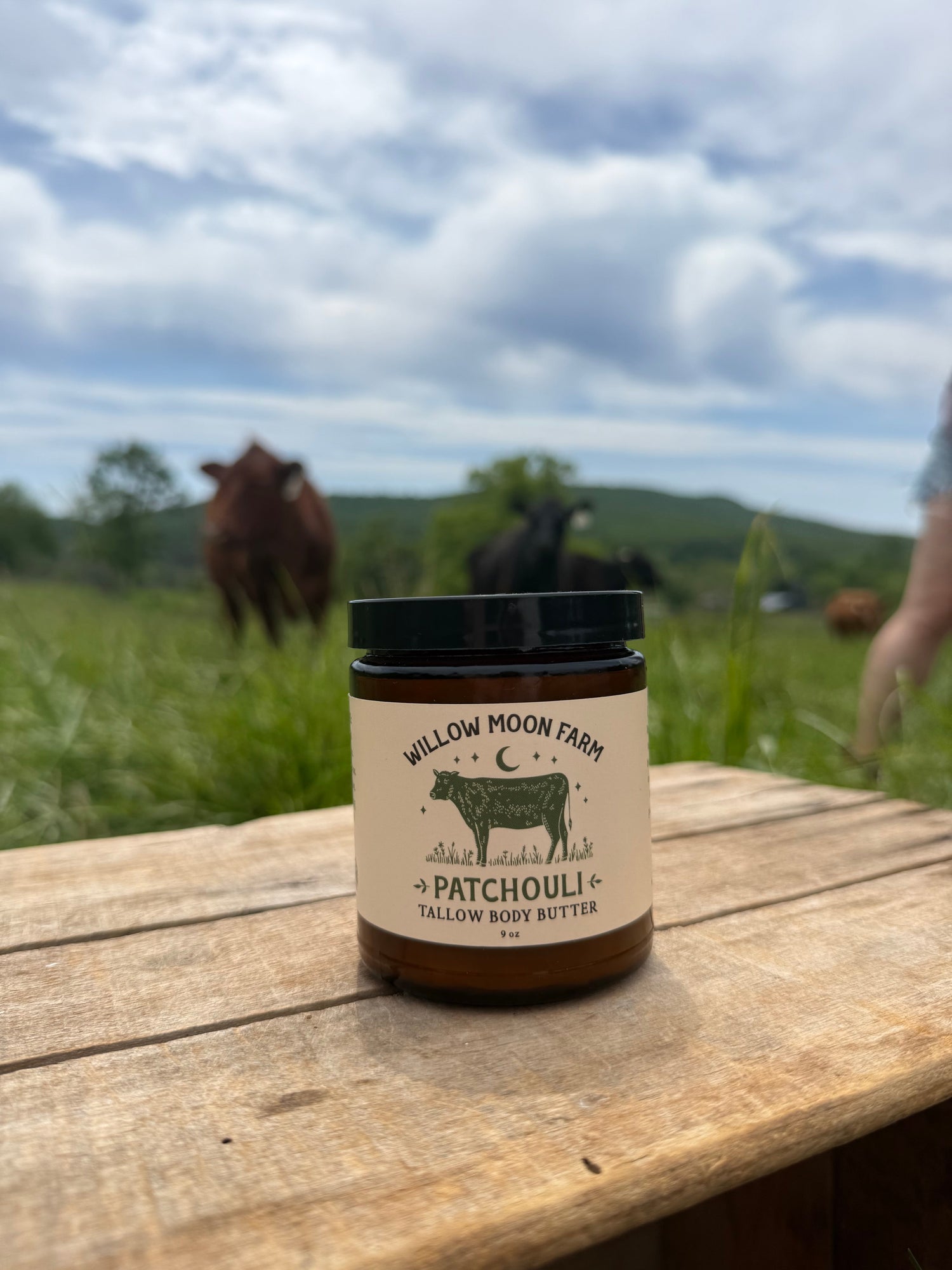 Tallow Body Butter