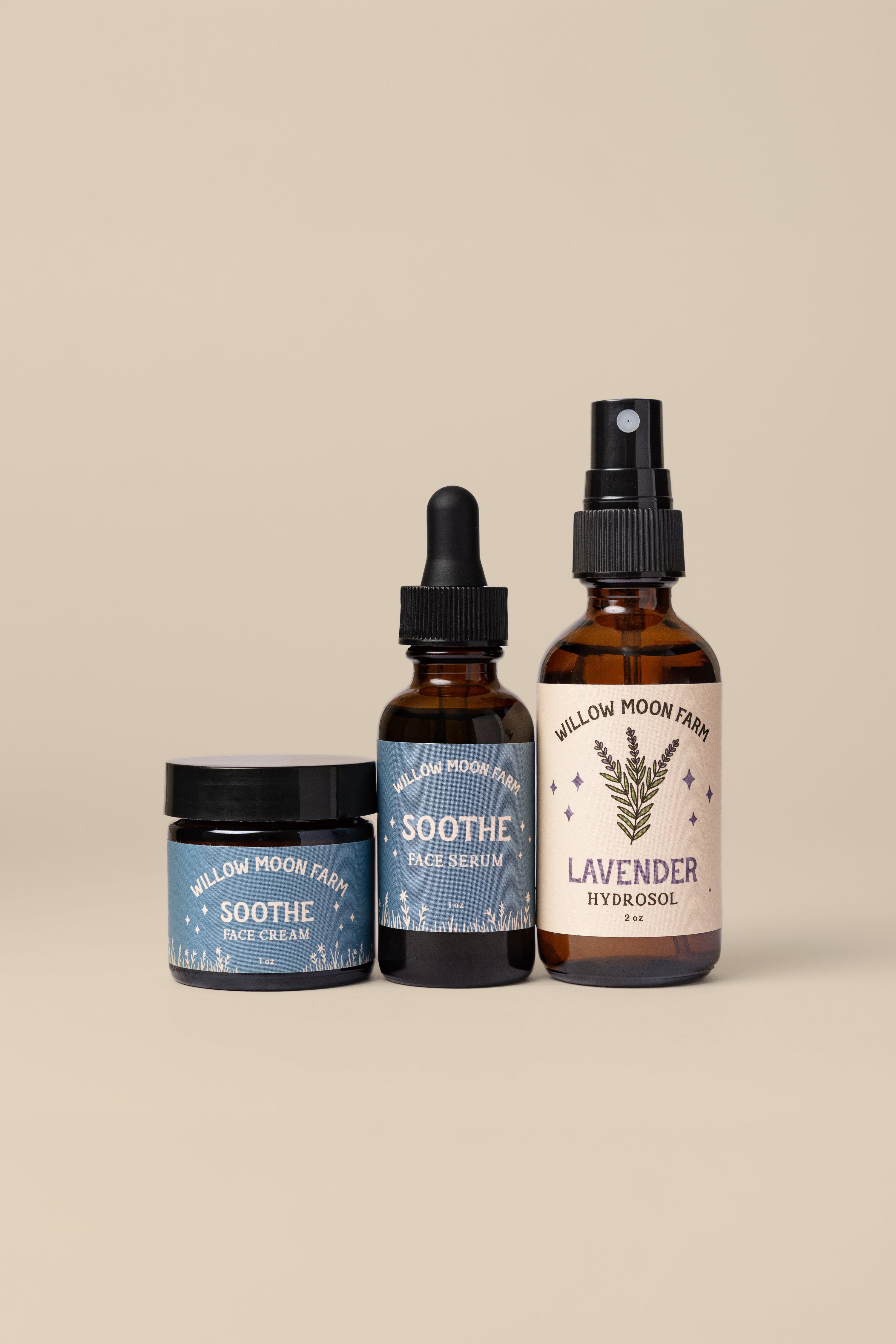Sensitive Skin