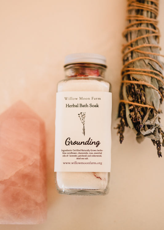 Grounding Bath Soak