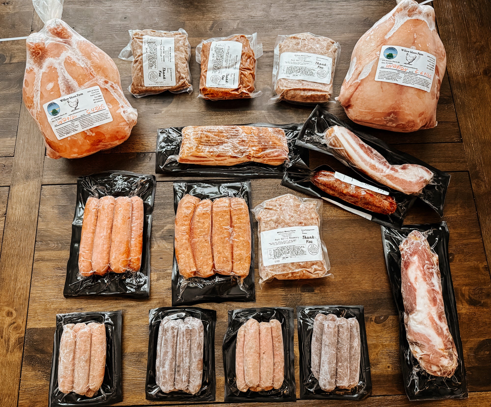 Medium Premium Farm Club Box