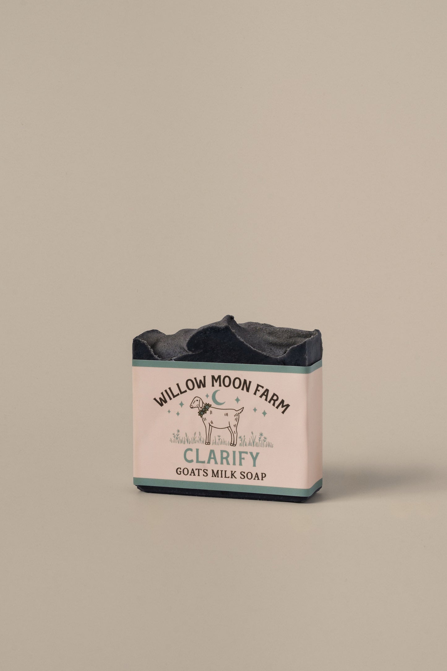 Clarify Goat's Milk Soap