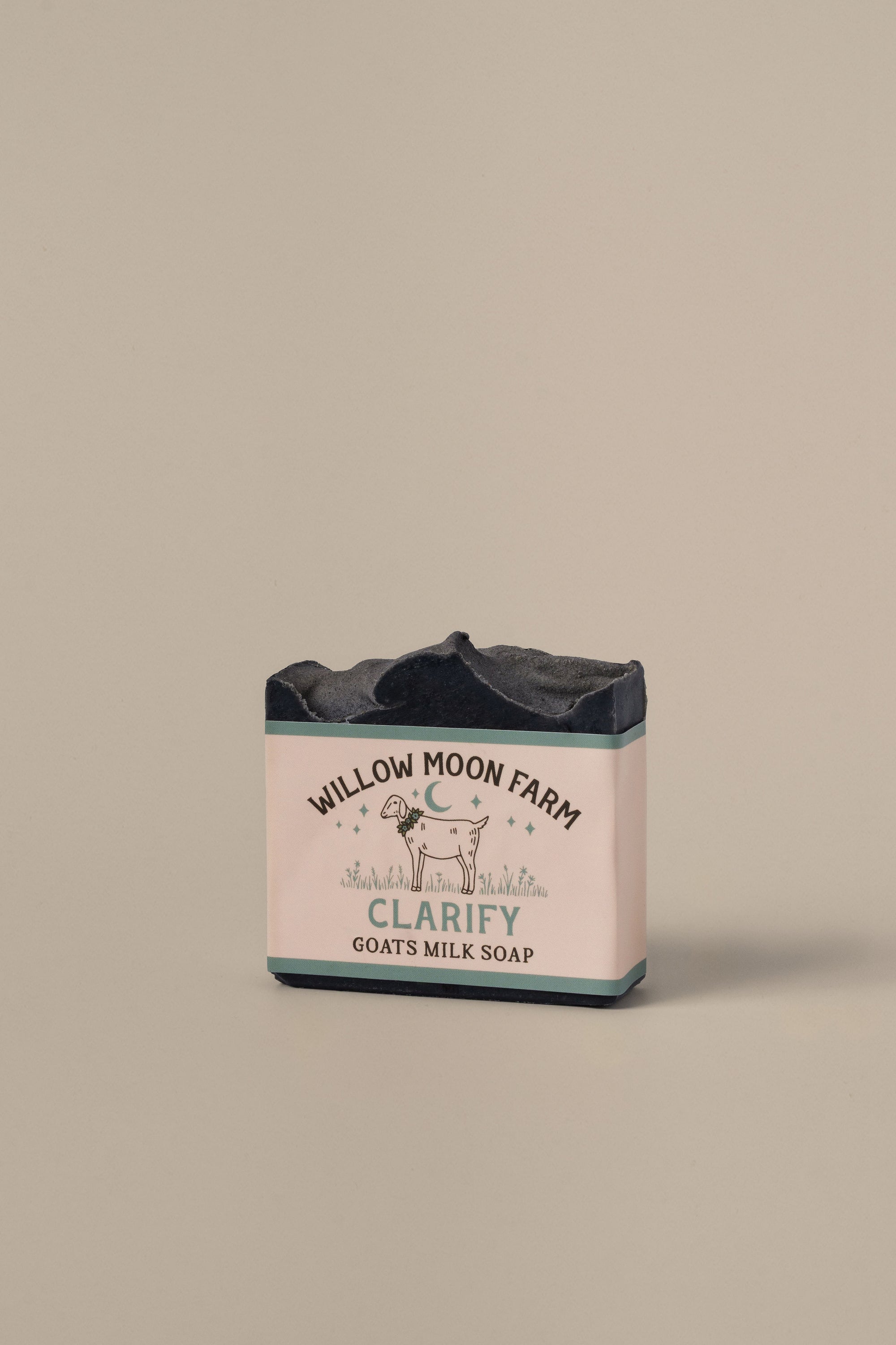 Clarify Goat's Milk Soap