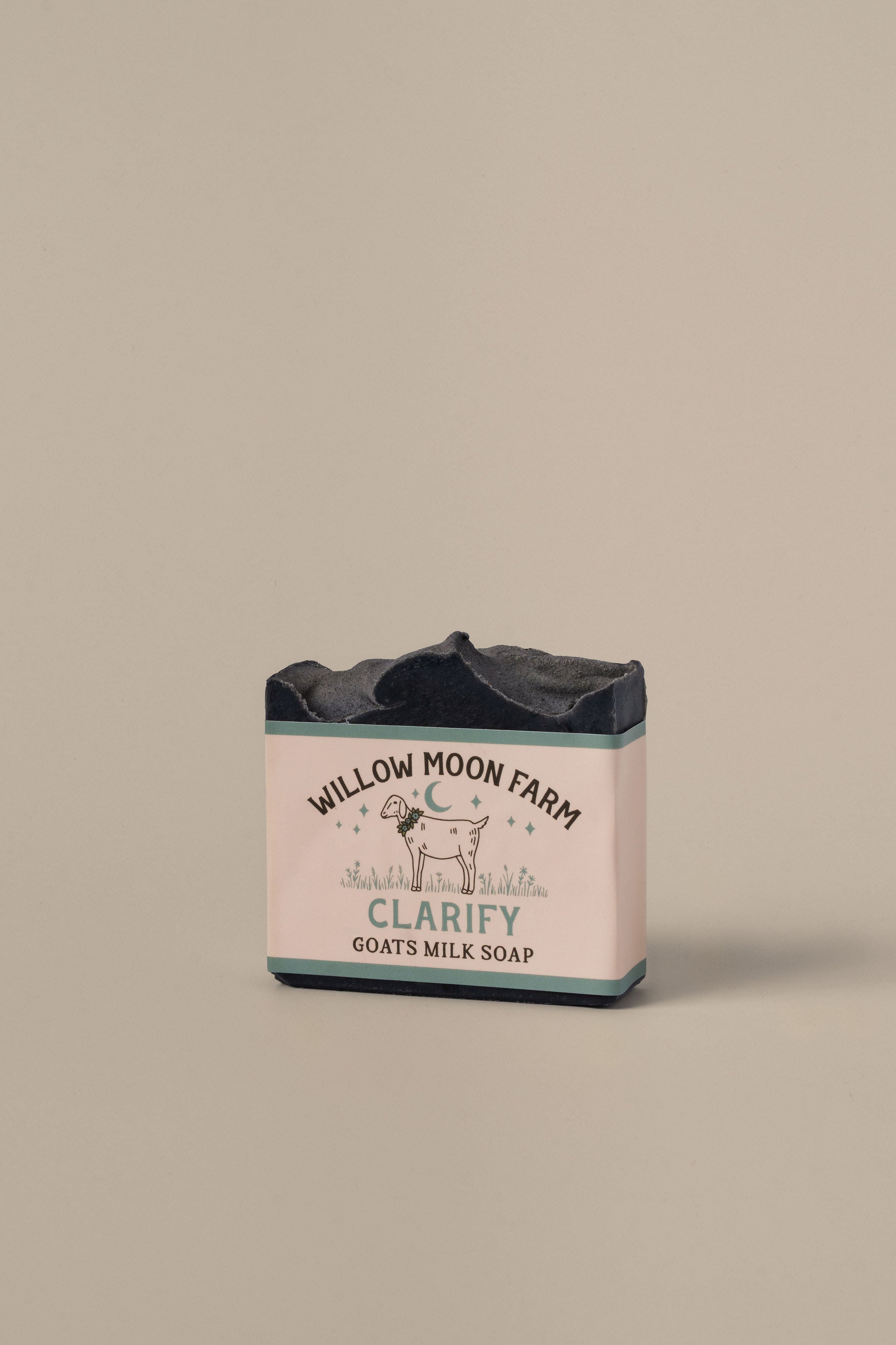 Clarify Goat's Milk Soap