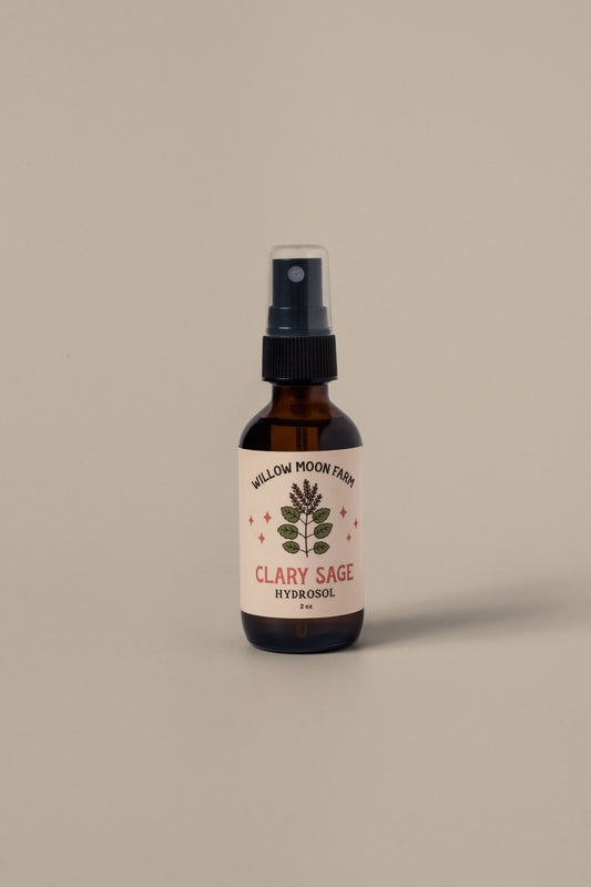 Clary Sage Hydrosol