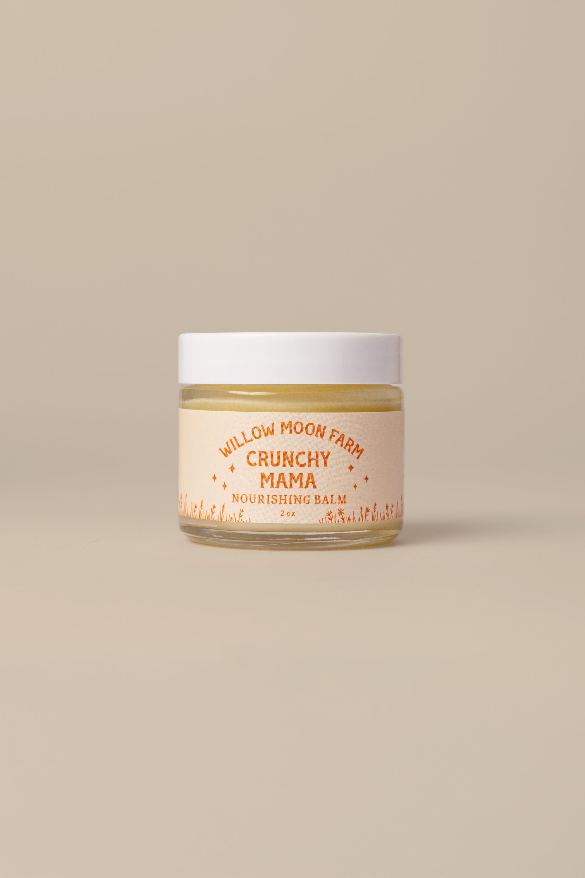 Crunchy Mama Healing Balm
