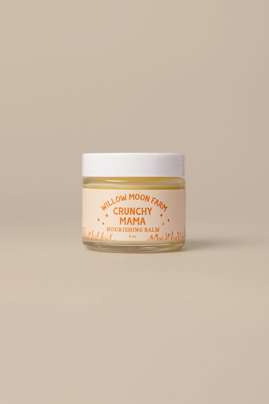 Crunchy Mama Healing Balm