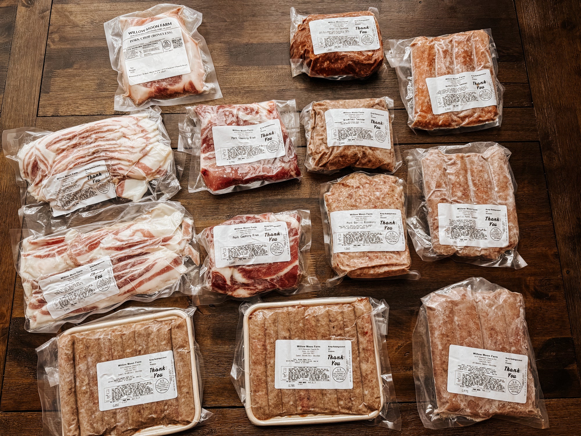 Medium Original Farm Club Box
