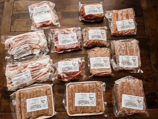 Medium Original Farm Club Box