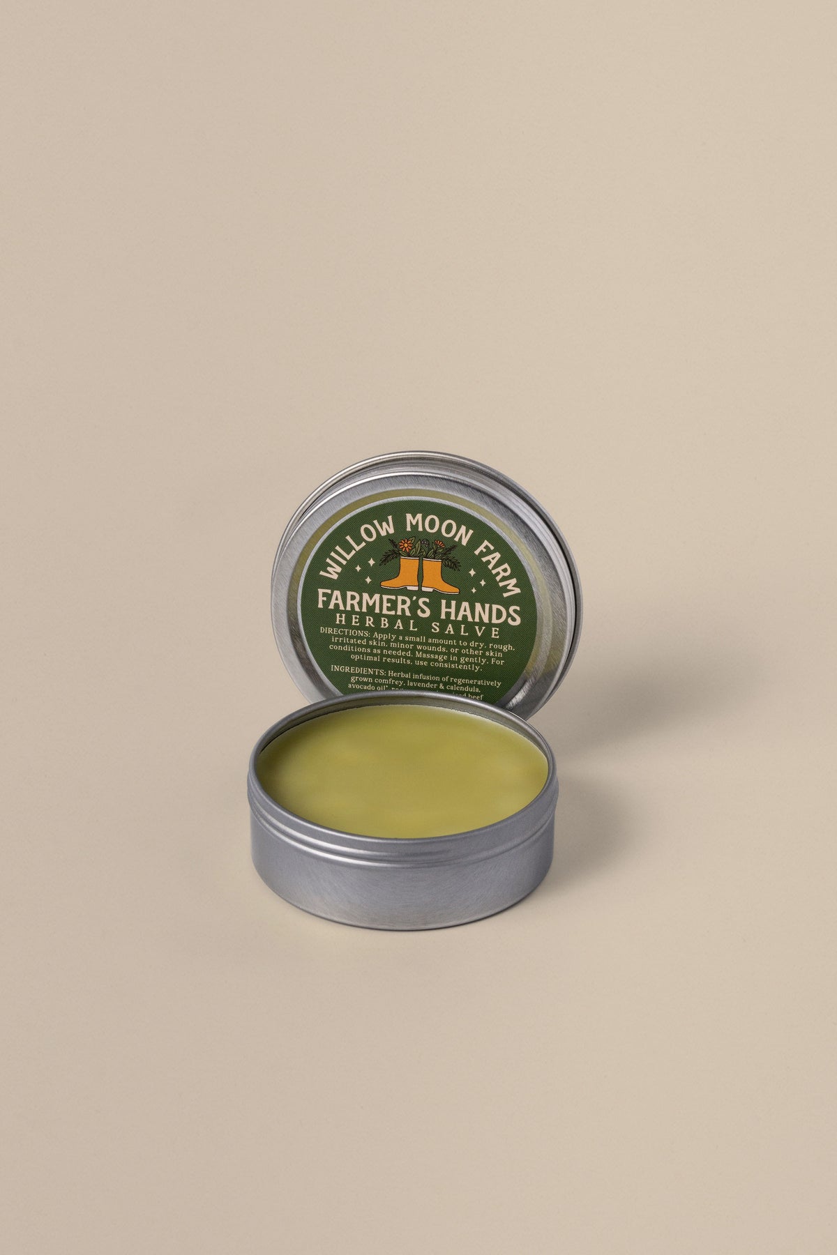 Farmer's Hands' All Purpose Soothing Salve