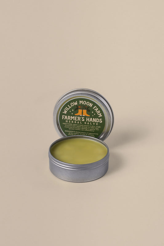 Farmer's Hands' All Purpose Soothing Salve