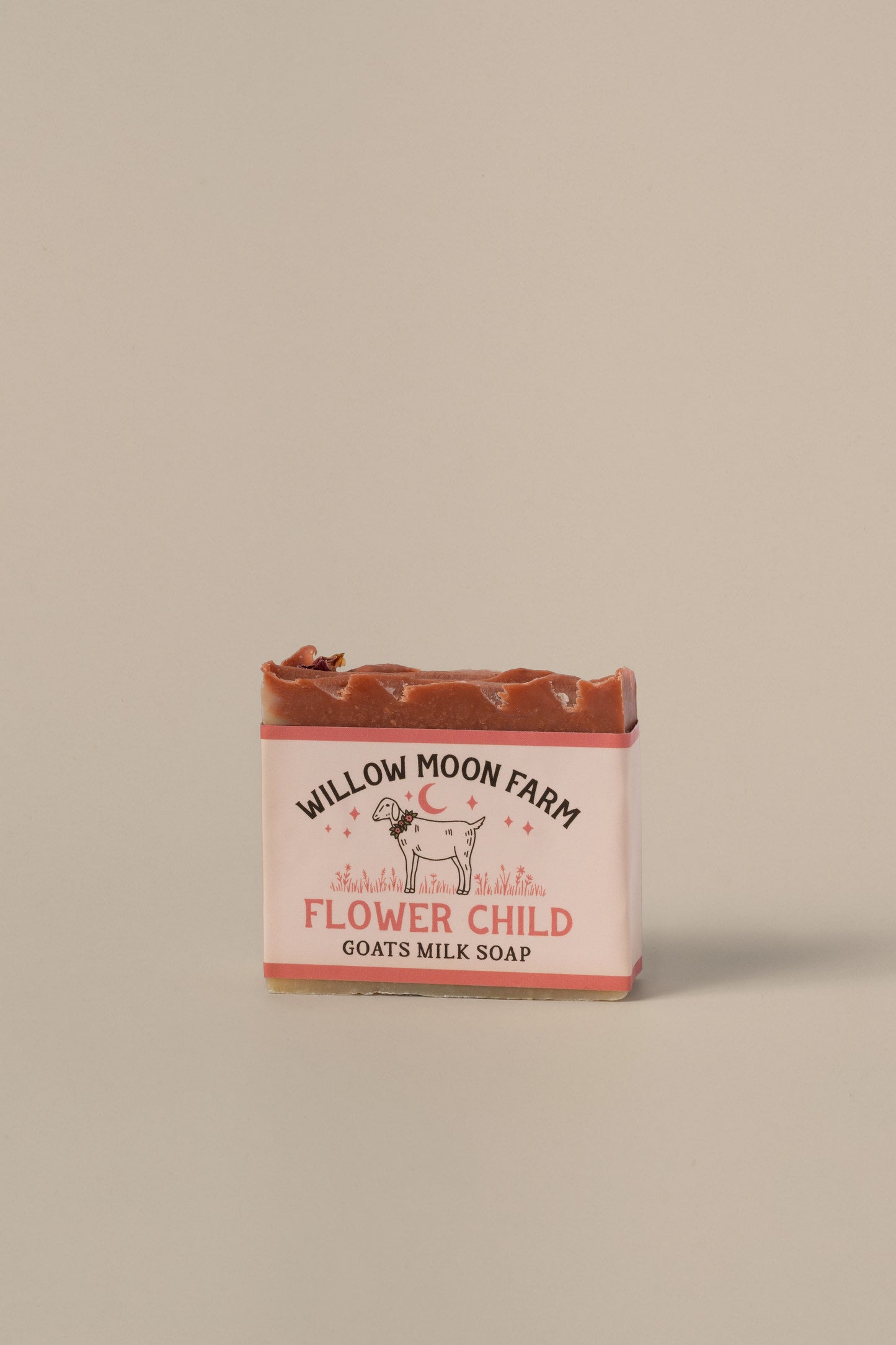Flower child soap