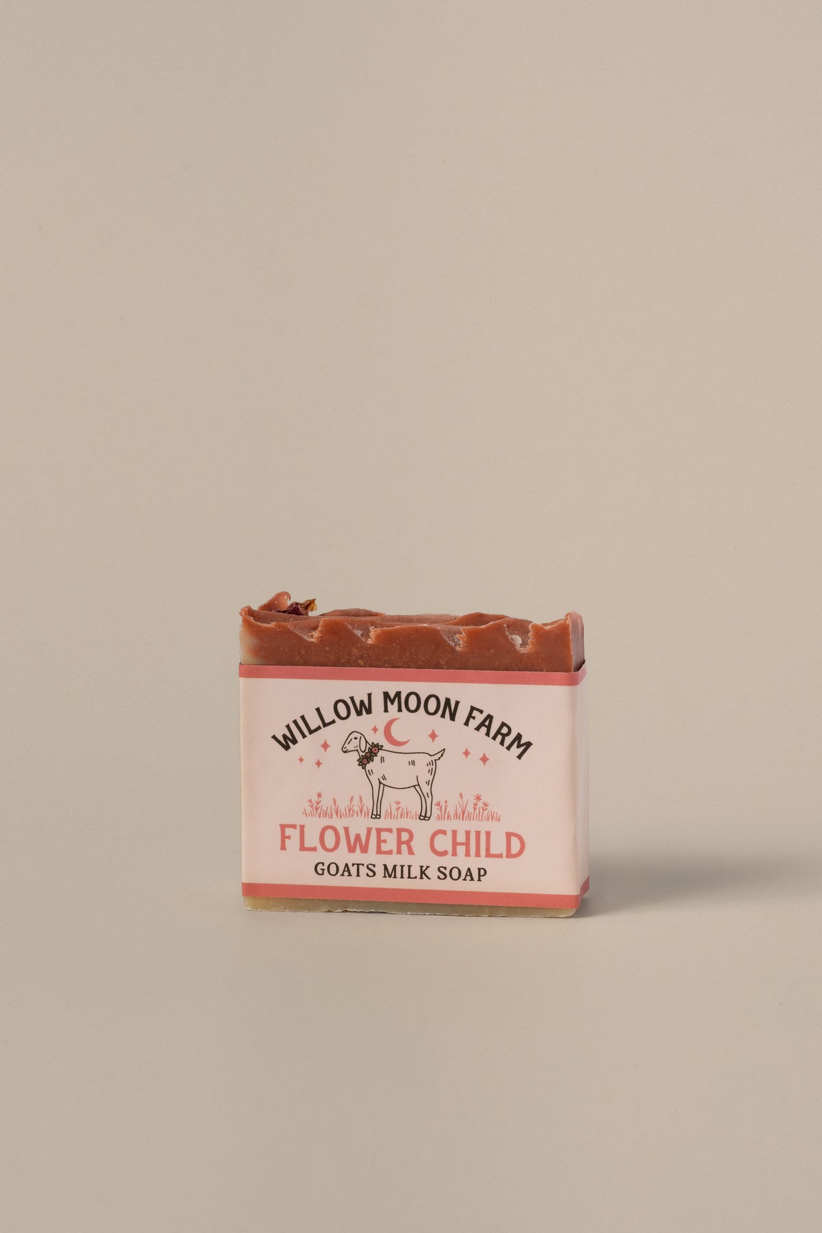 Flower Child Goats Milk Soap