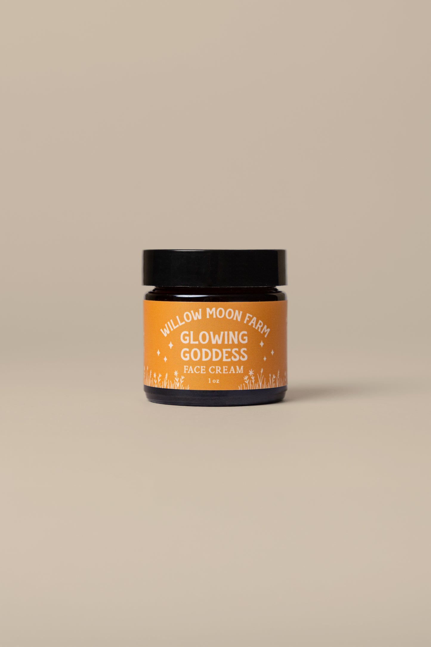 Glowing Goddess Face Cream
