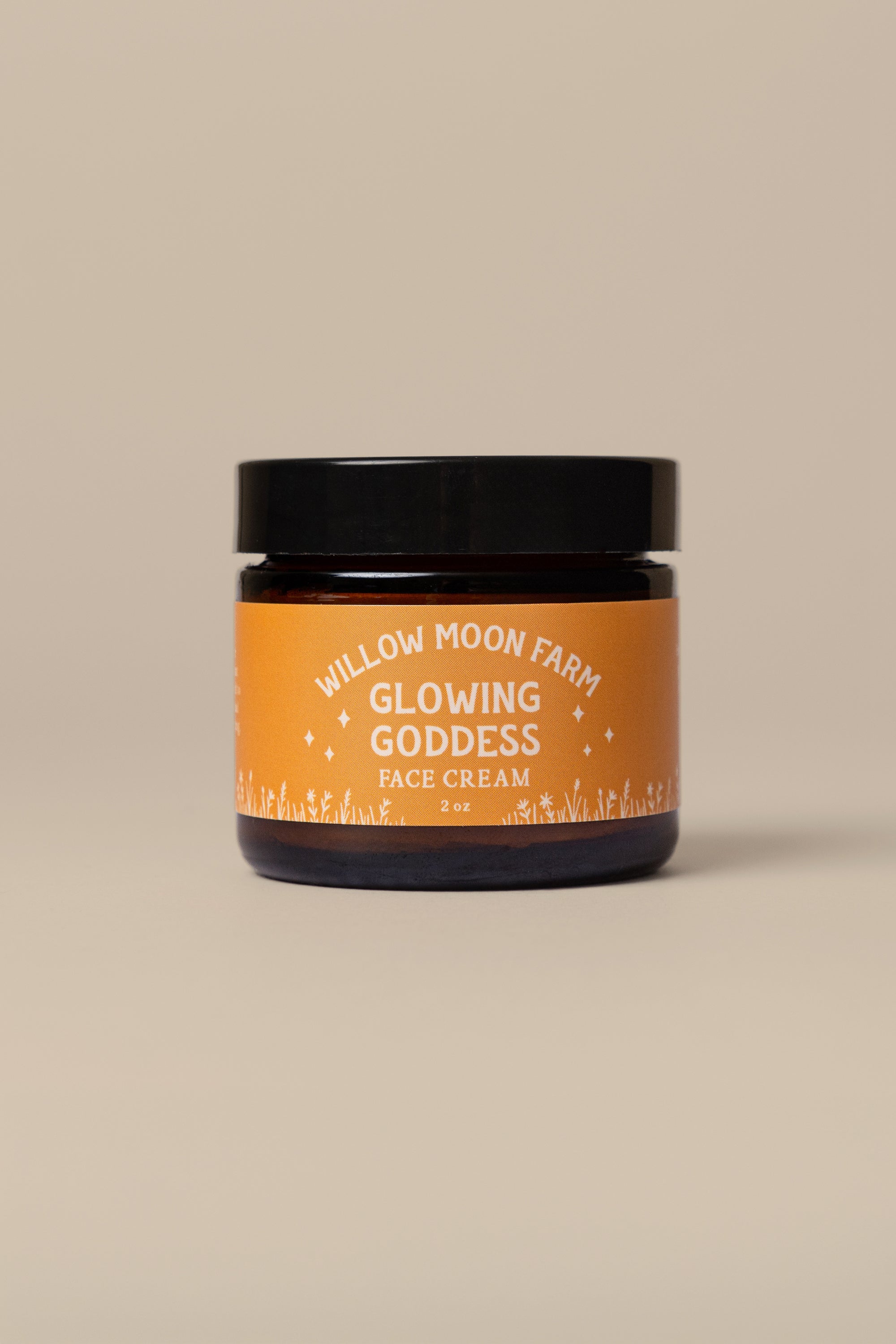 Glowing Goddess Face Cream