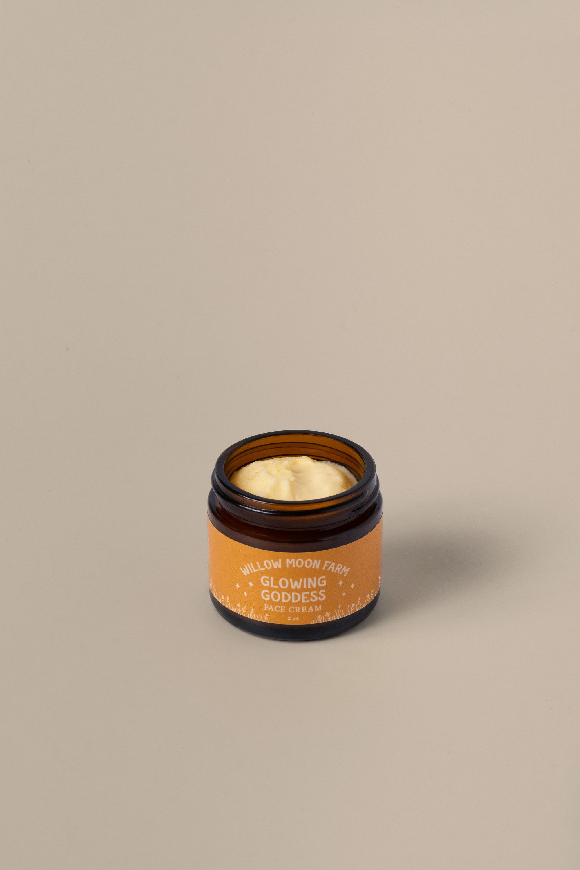 Glowing Goddess Face Cream
