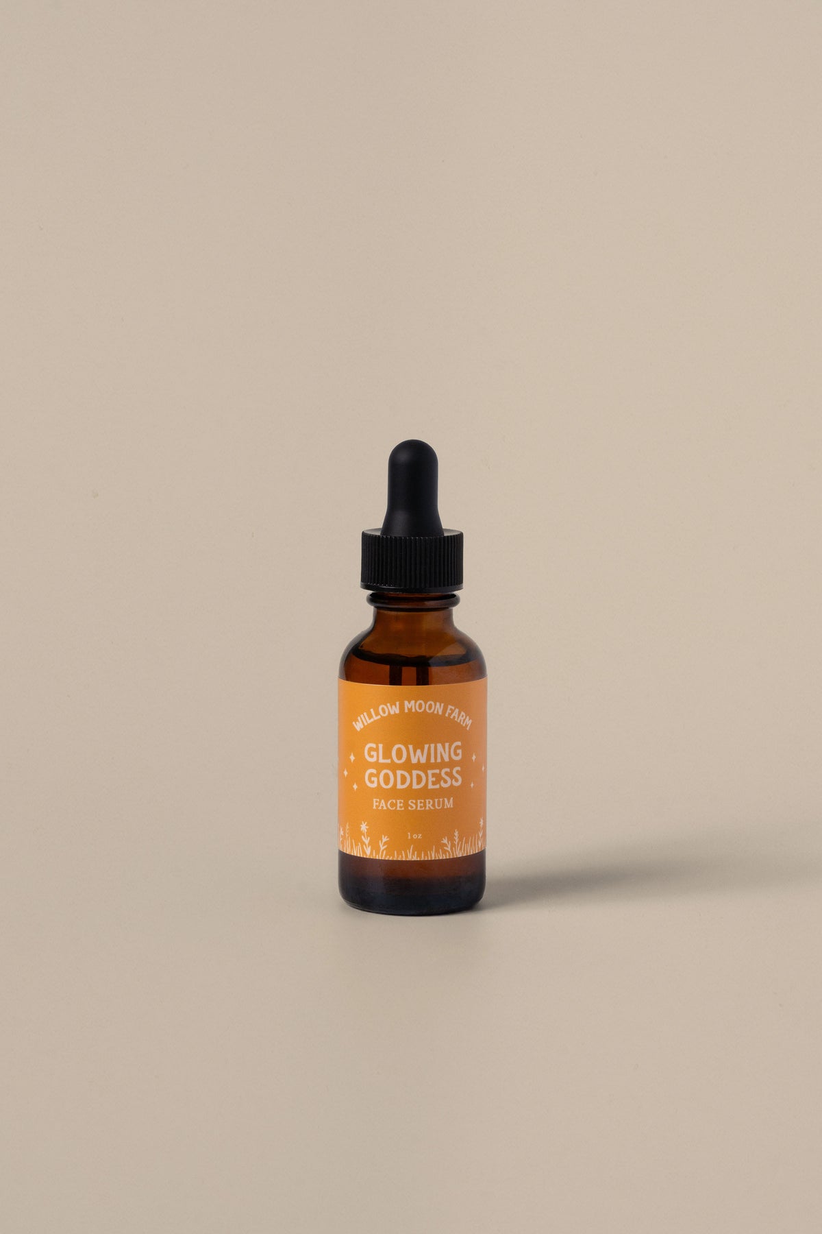 Glowing Goddess Herbal Face Serum