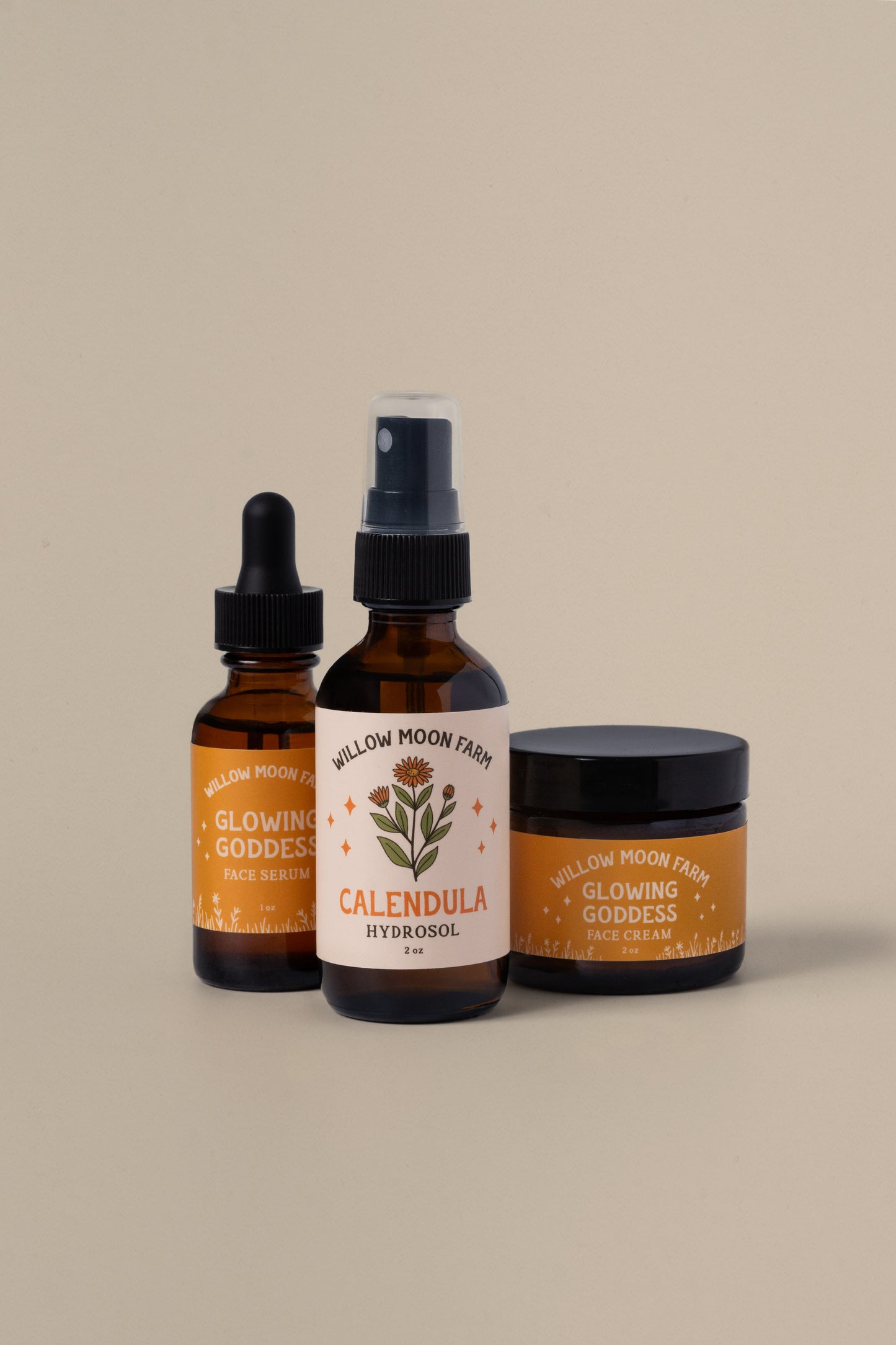 Glowing Goddess Bundle