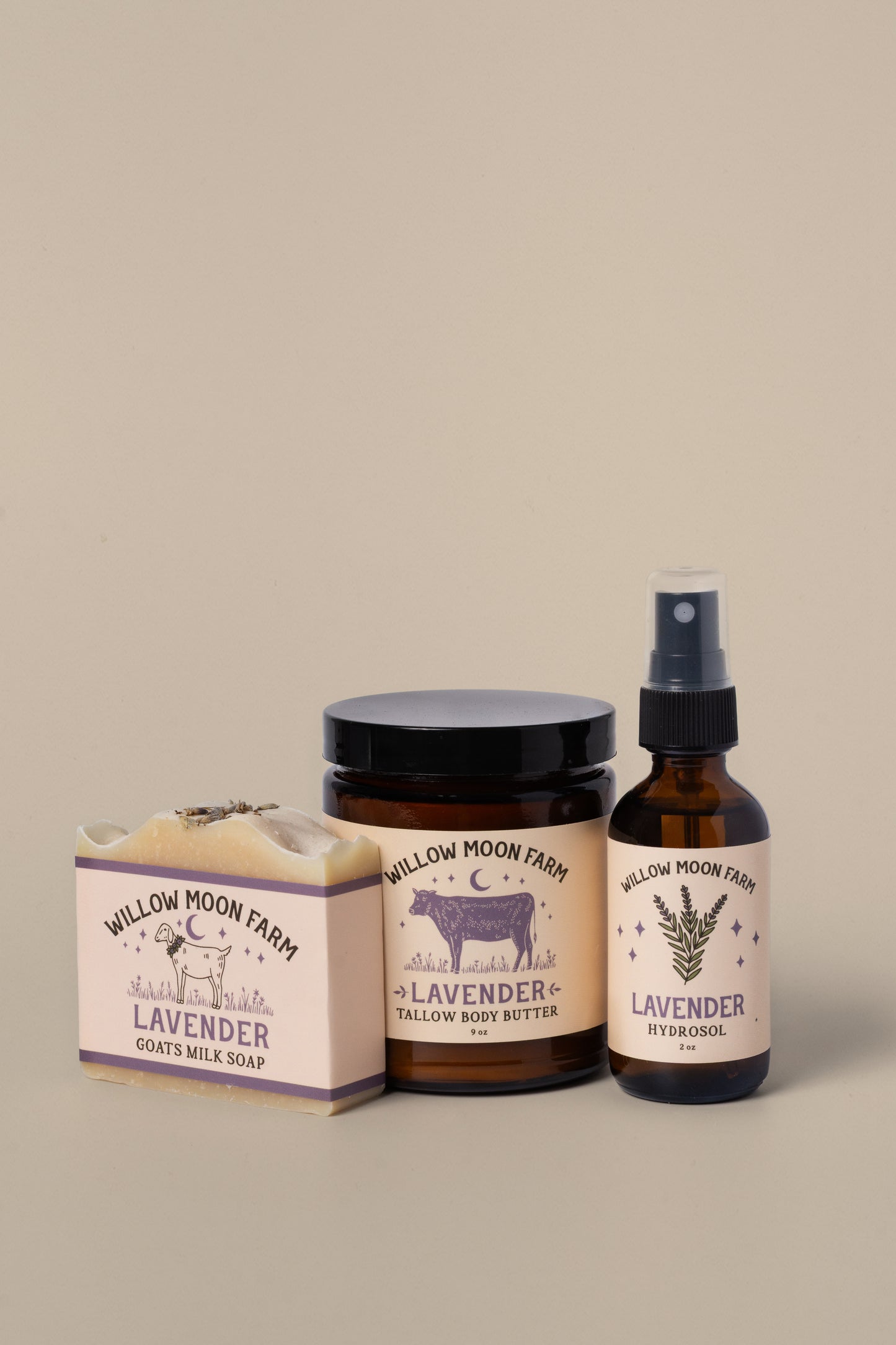 Lavender Lover Bundlle