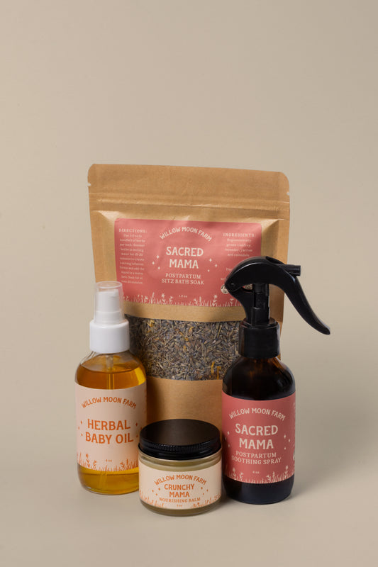 Mother And Baby Bundle