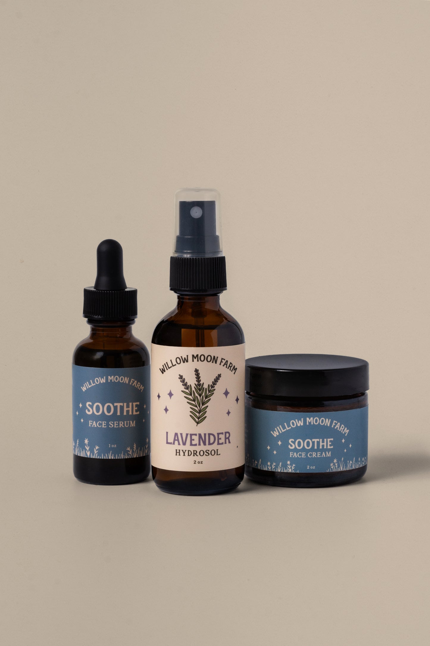 Soothe Bundle - Sensitive Skin