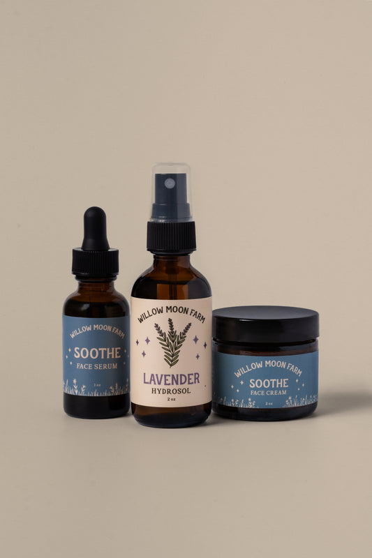 Soothe Bundle - Sensitive Skin