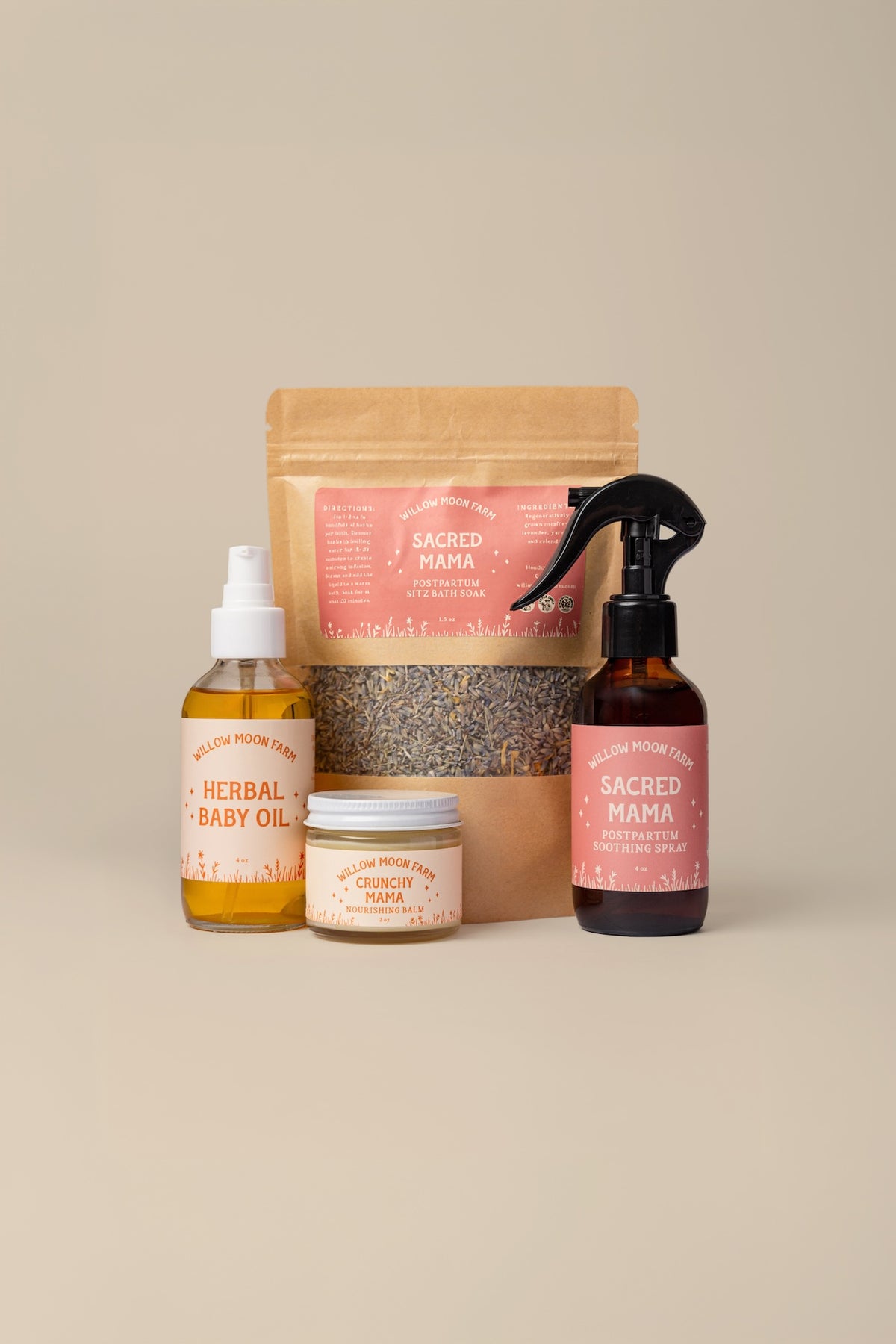 Mother And Baby Bundle
