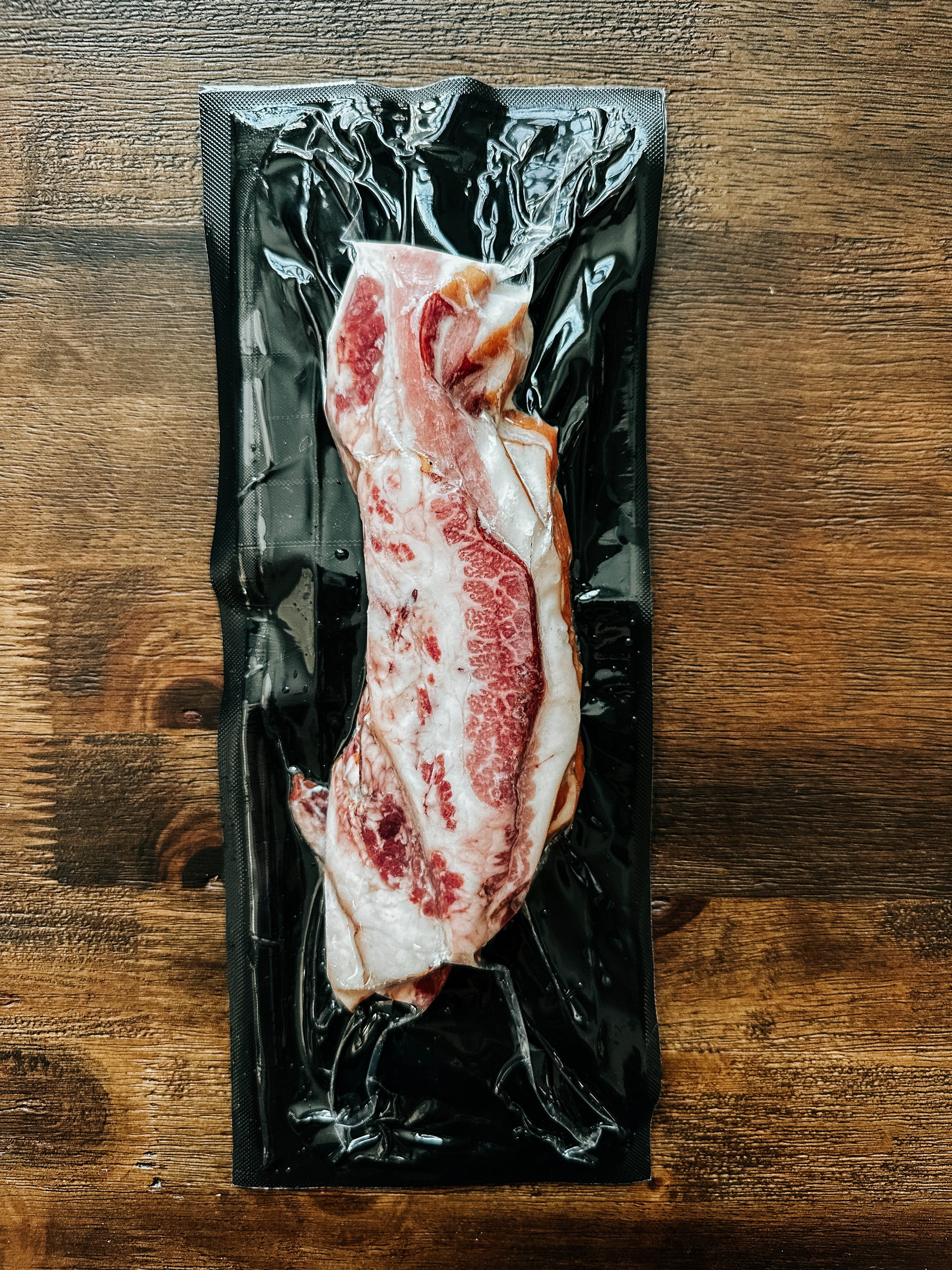 Guanciale Smoked Bacon – Willow Moon Farm