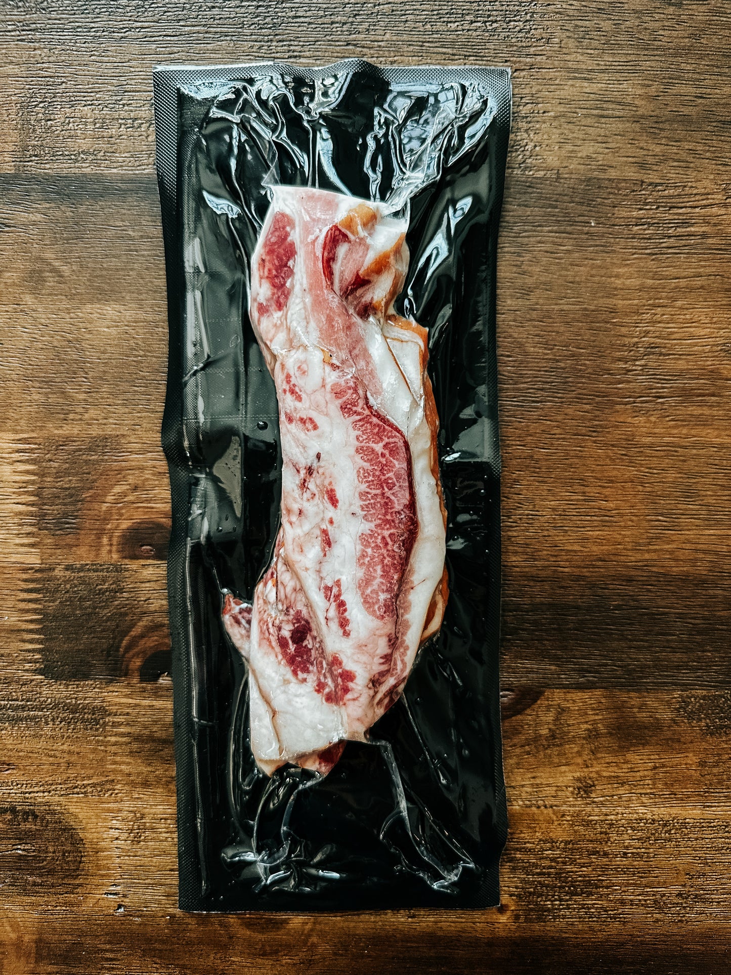 Canadian Smoked Bacon