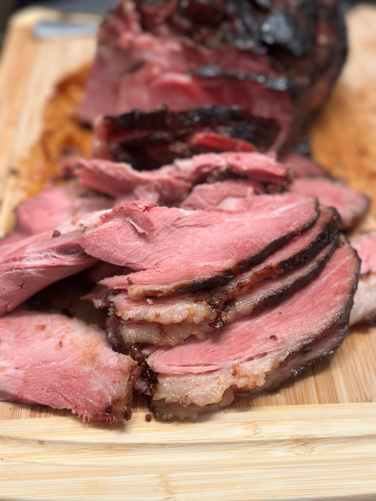 PRE-ORDER Kunekune ham