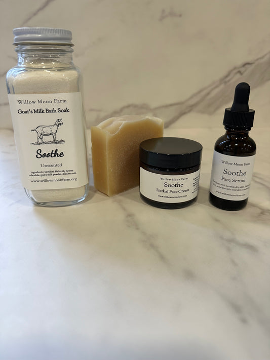 Soothe Face Bundle