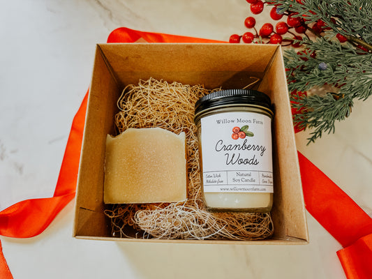 Holiday Gift Box