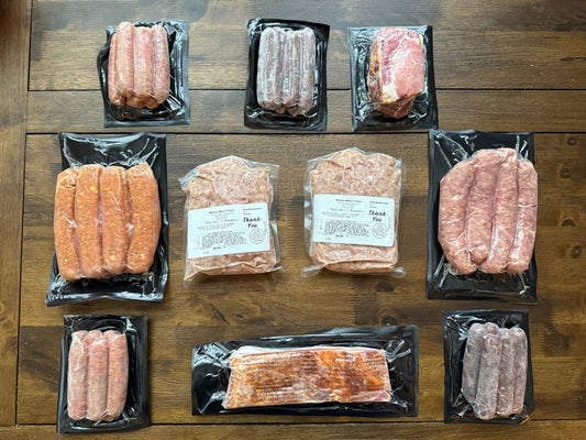 Small Premium Farm Club Box