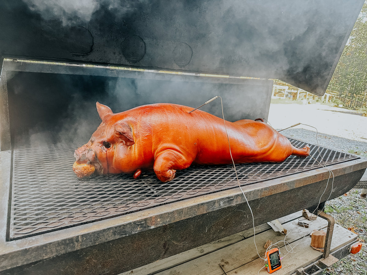 Whole Roaster Pig