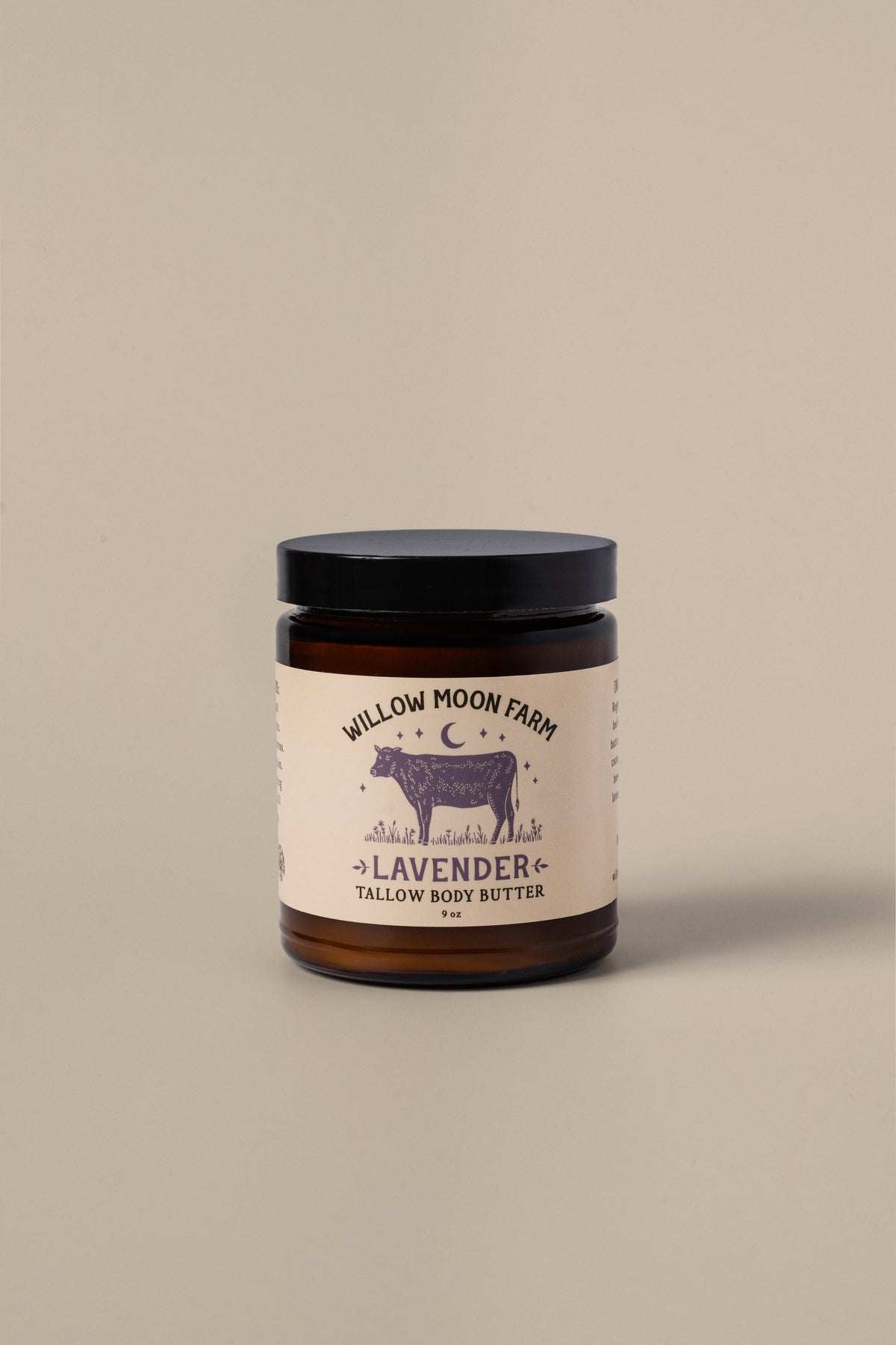 Lavender Tallow Body Butter