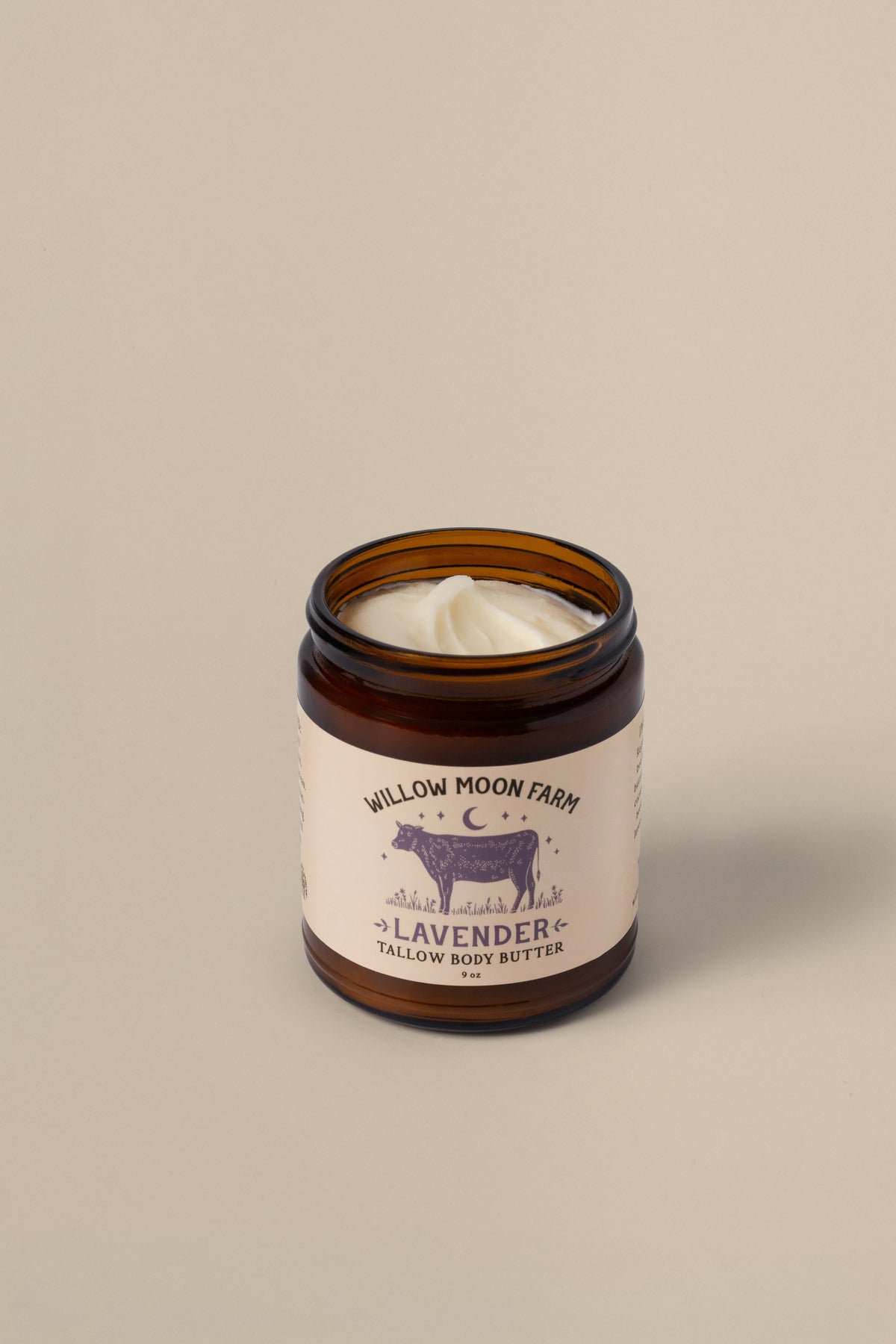 Lavender Tallow Body Butter