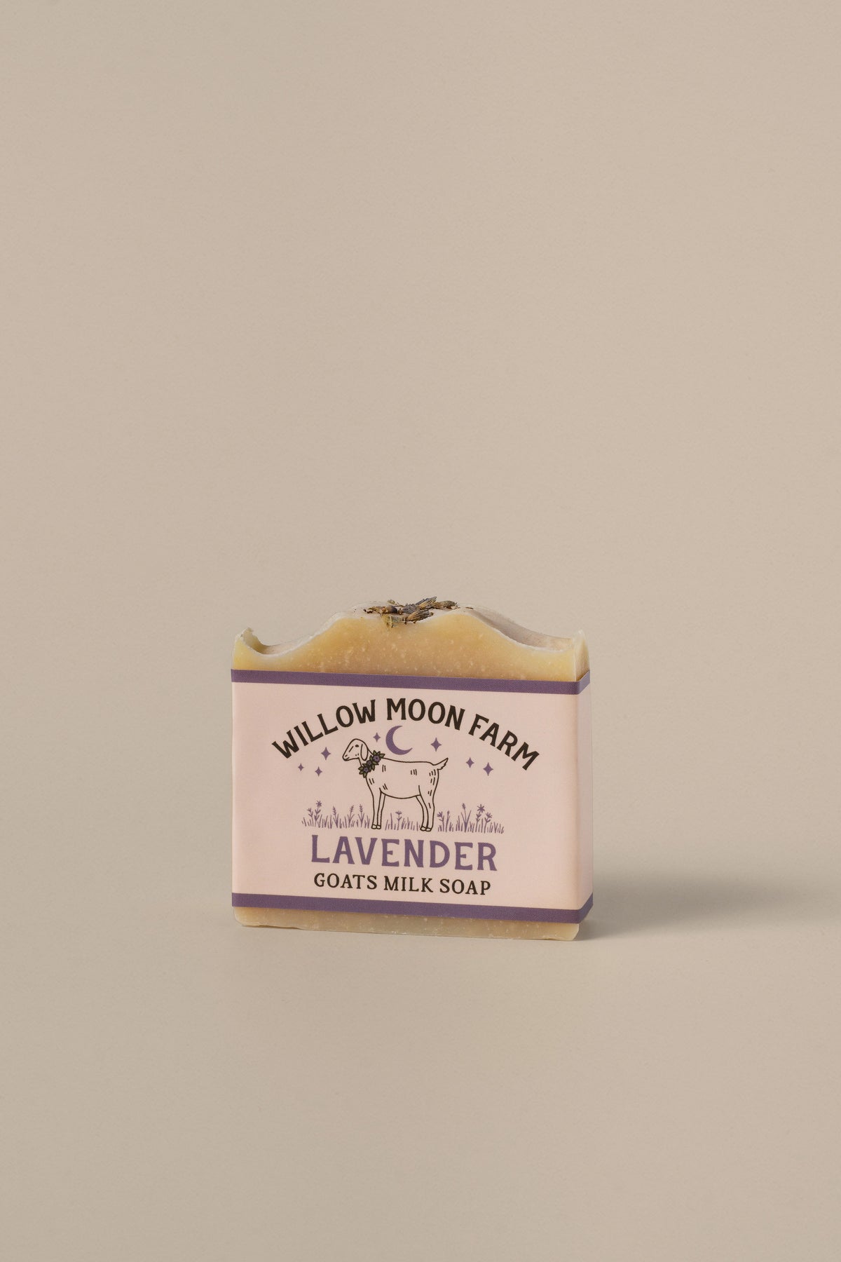 Lavender Goat's Milk Soap