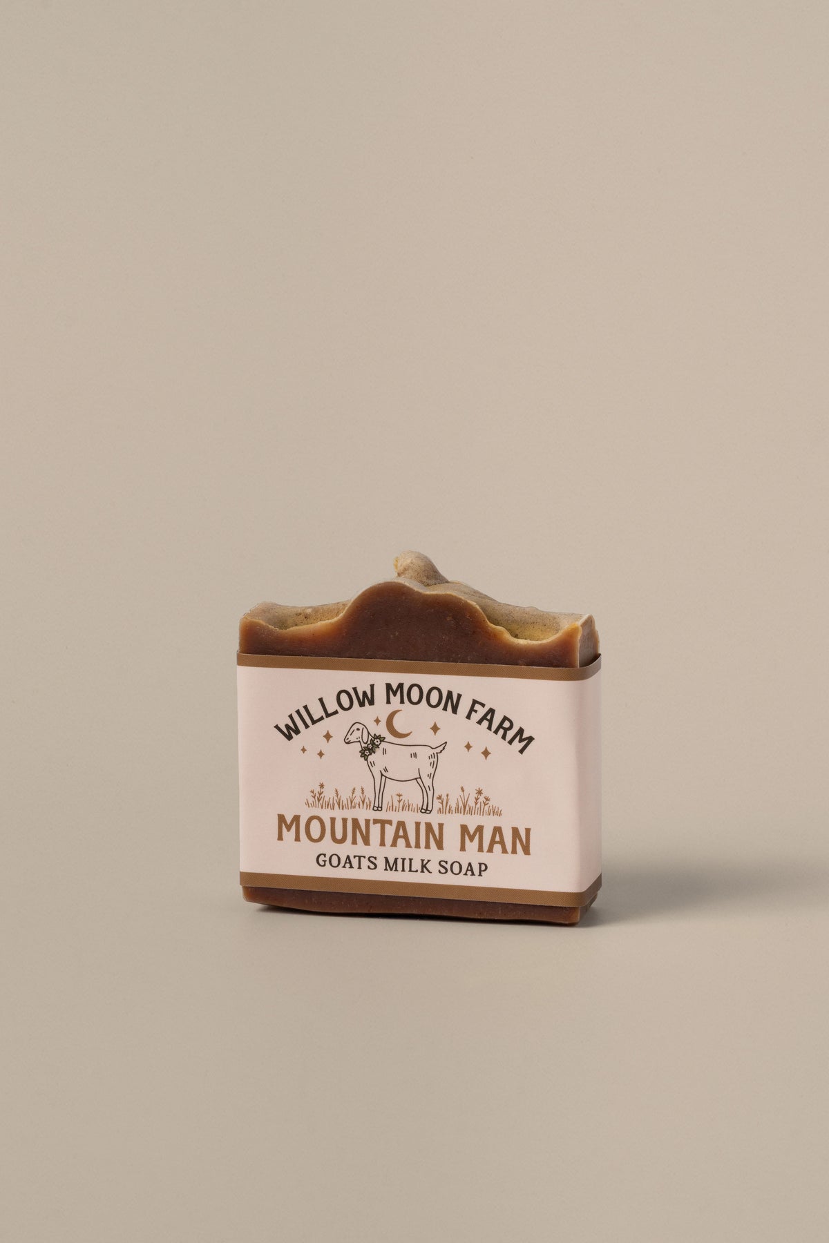 Mountain Man Goats Milk Soap