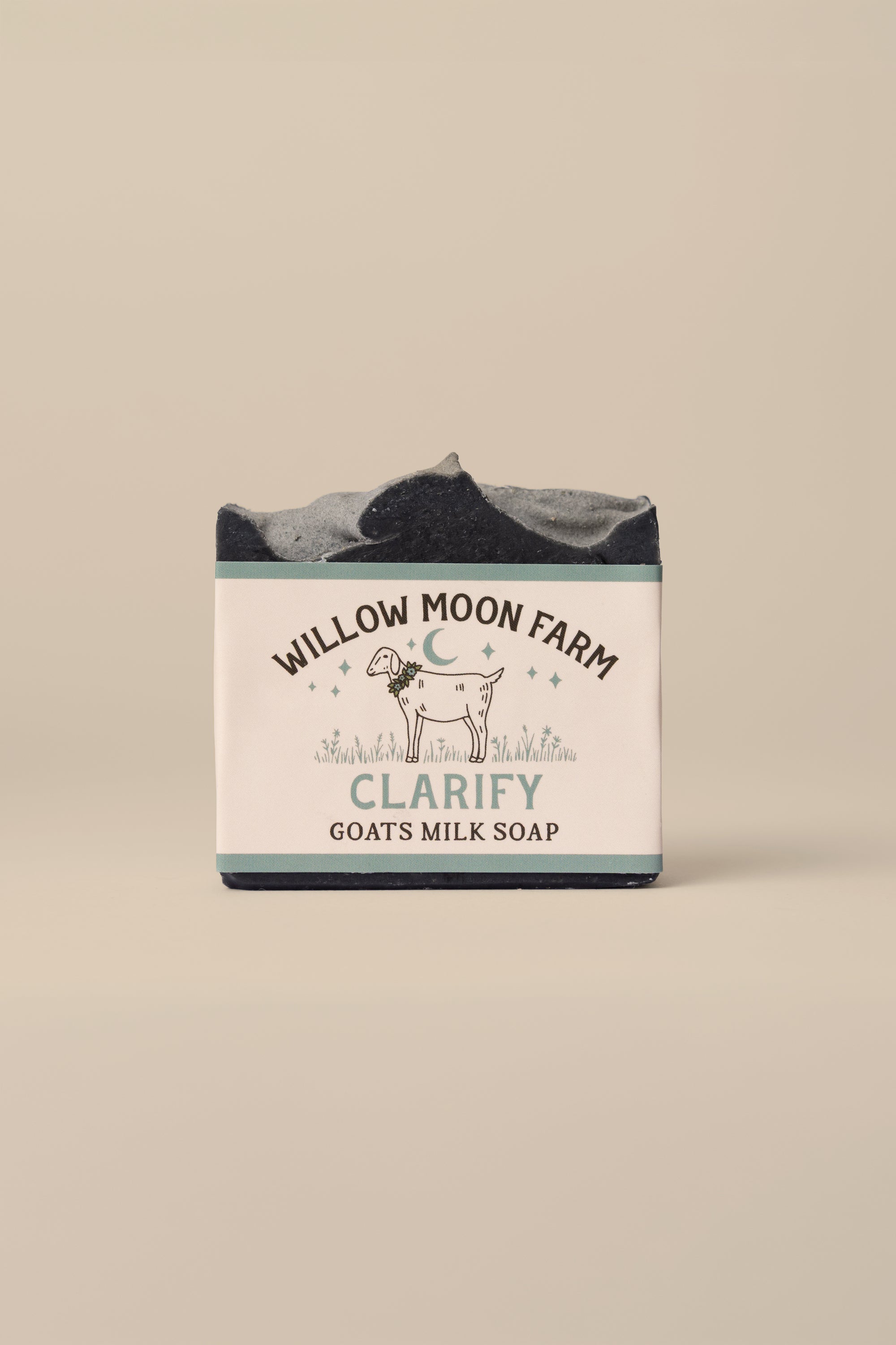 Clarify Goat's Milk Soap