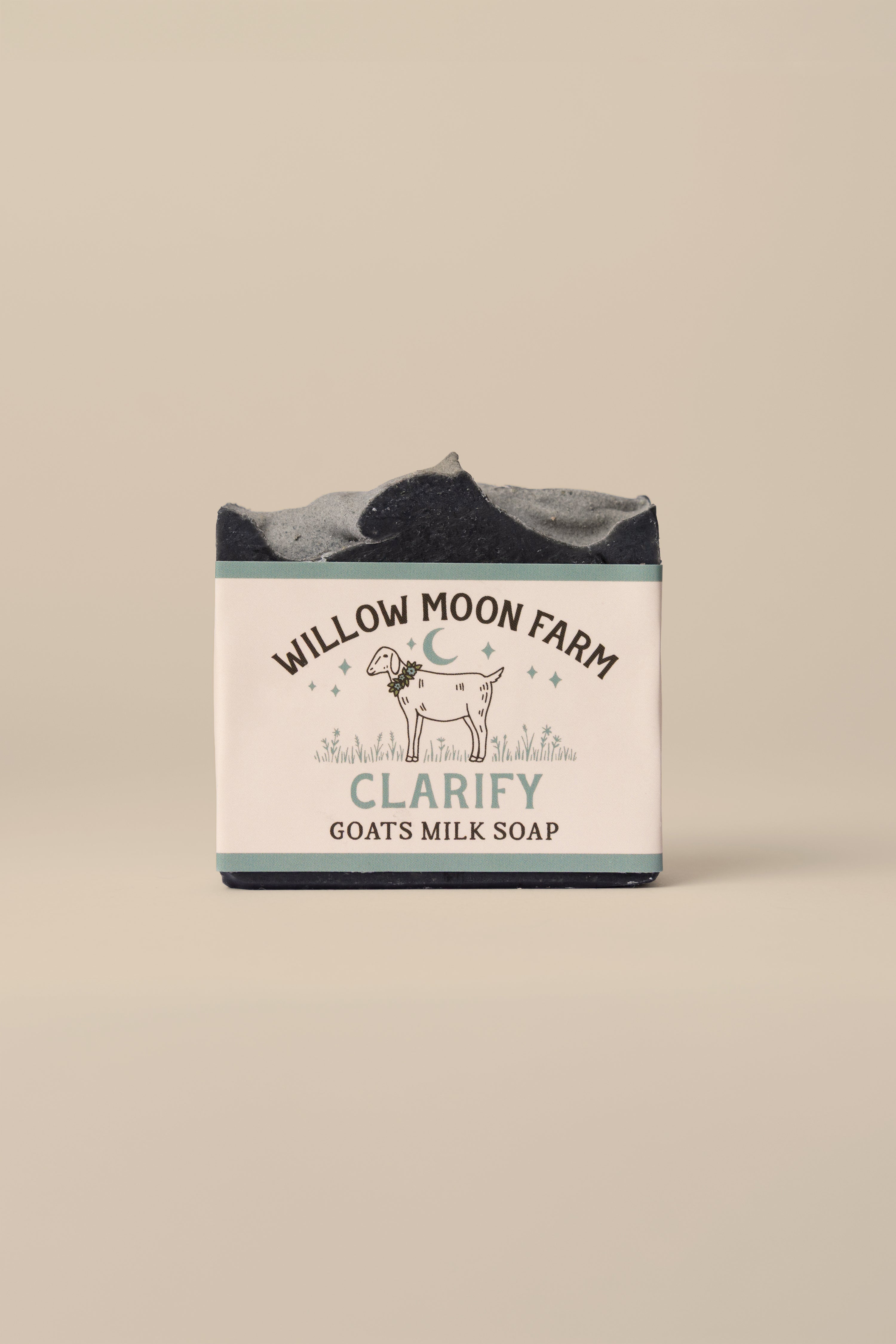 Clarify Goat's Milk Soap