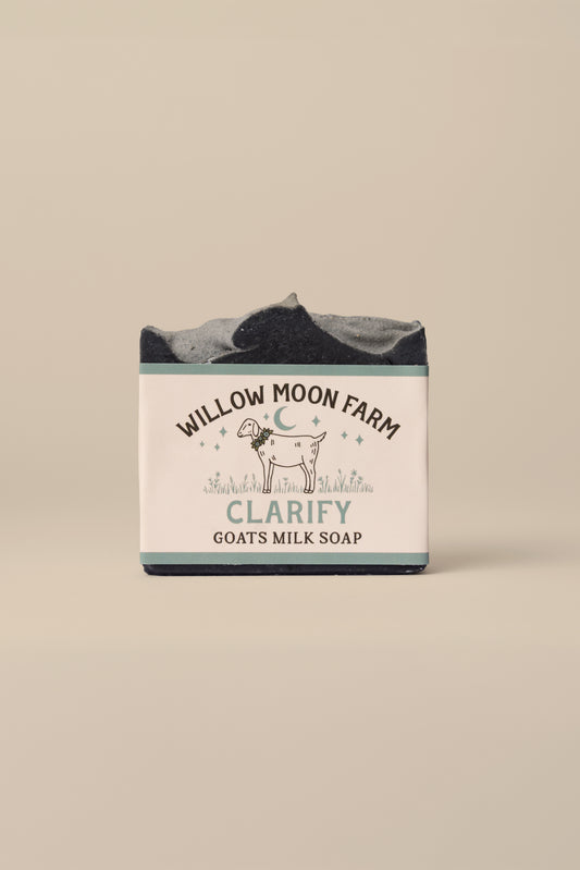 Clarify Goat's Milk Soap